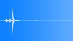 HAND GUN, FOLEY Sound Effect