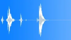 HAND GUN, FOLEY Sound Effect