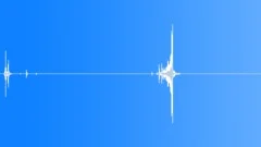 HAND GUN, FOLEY Sound Effect