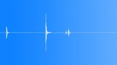 HAND GUN, FOLEY Sound Effect