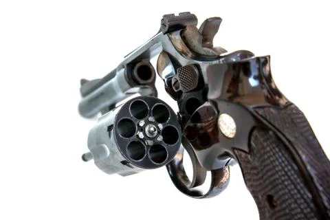 Hand gun Fotos Stock