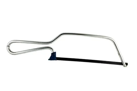 Hand hacksaw Stock Photos