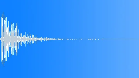 Hand Hit, Thunk Impact on Wall, Deep, Muted ~ Sound Effect #225994480