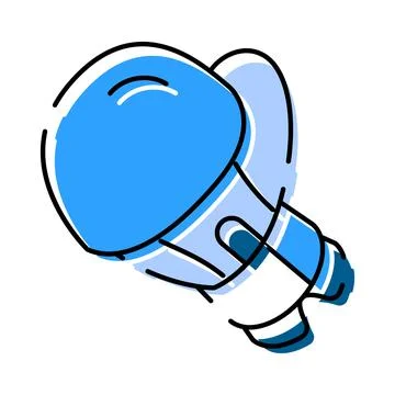 Hand holding camera flash light vector illustration Ilustração Stock