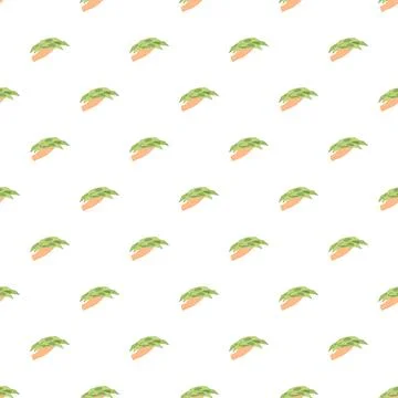 Hand holding dollar banknotes seamless pattern background Stockillustratie