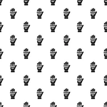 Hand holding heart of LGBT pattern vector Illustrazione stock