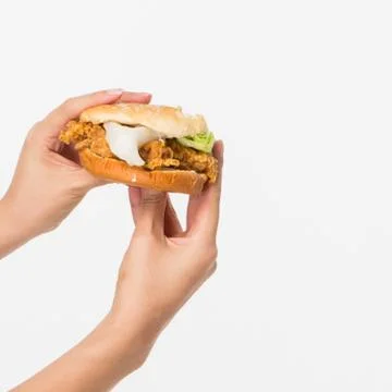Hand holding Stock Photos