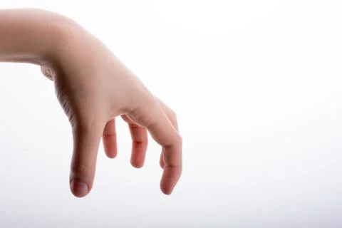 Hand holding Stock Photos