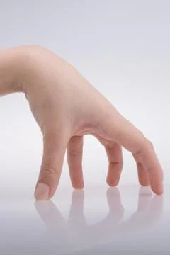 Hand holding Stock Photos