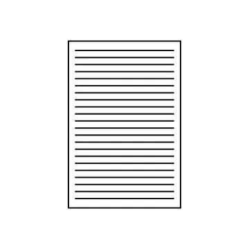 Hand icon. Arrow vector illustration in black on white background. EPS 10 Stock Illustration
