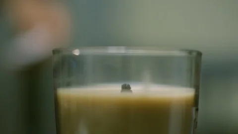Hand igniting the candle Stock Footage 102173841