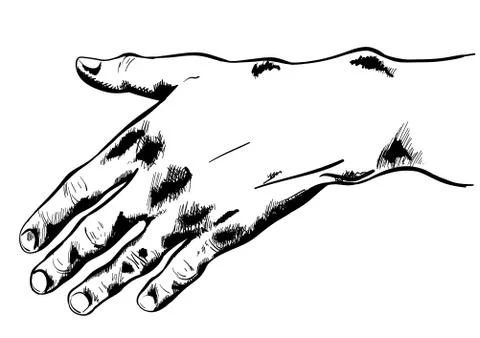 Hand 스톡 일러스트