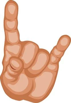 Hand Stock Illustration