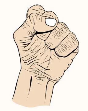 Hand Stock Illustration