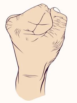 Hand Stock Illustration