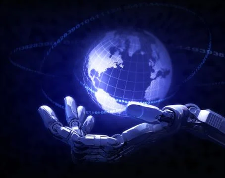 Hand Stock Illustration