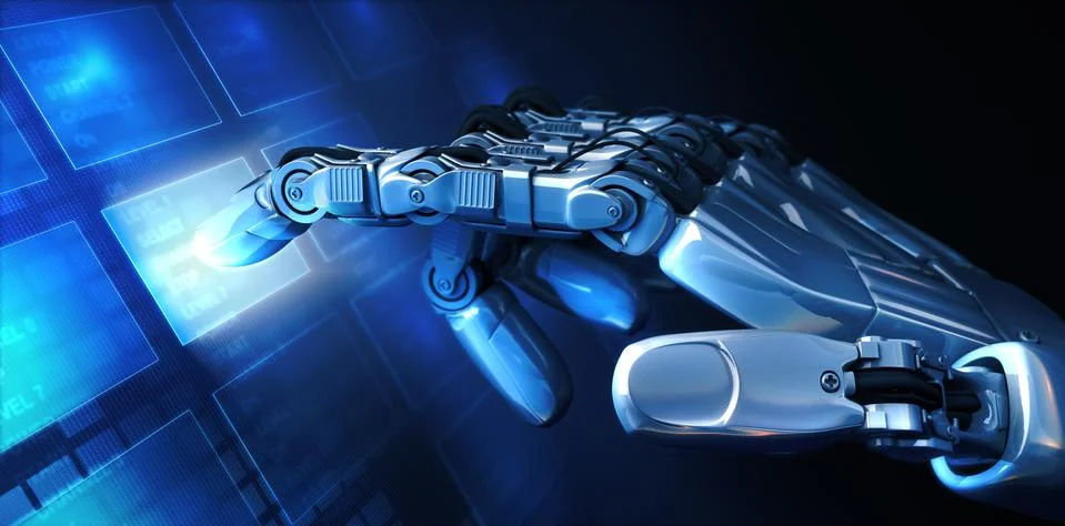 Hand Stock Illustration