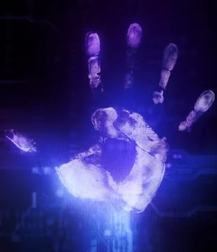 Hand Stock Illustration