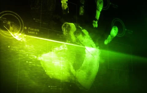 Hand Stock Illustration