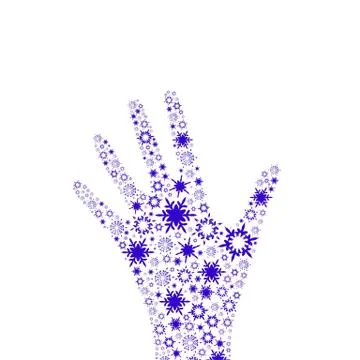 Hand Stock Illustration