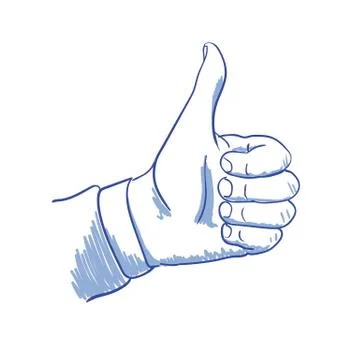 Hand Stock Illustration