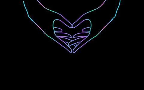 Hand illustration background Stock Illustration