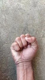 Hand image 1 Stock Photos