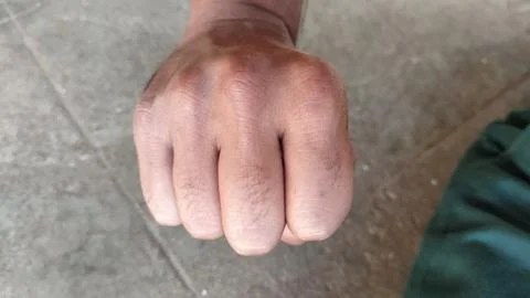 Hand image 2 Stock Photos