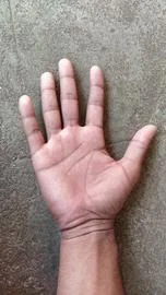 Hand image 3 Stock Photos