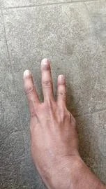 Hand image 5 Stock Photos