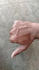 Hand image 6 Stock Photos