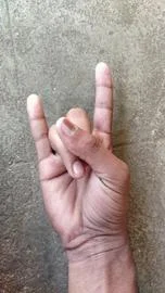 Hand image 9 Stock Photos