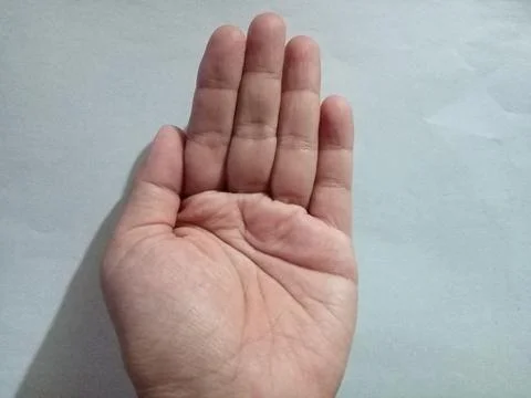 Hand Line Stock Photos