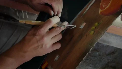 Hand made 1001 스톡 동영상 205149459