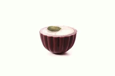 Hand made chocolates Stock Photos