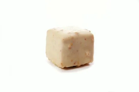 Hand made chocolates Stock Photos
