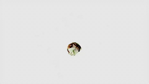Hand Made Christmas Decorations Motion Graphics Stock Footage 294280199