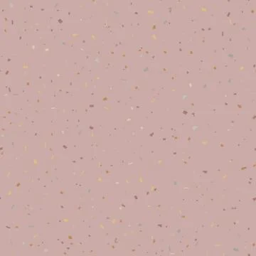 Hand made washi paper texture seamless pattern. Tiny speckled hand drawn flecks Illustrazione stock