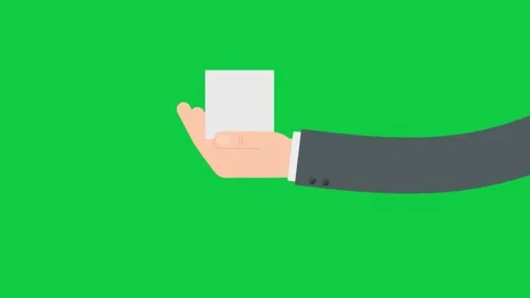 Hand making a fist, symbolizing strength, captured on green screen. Stock Footage 299045929