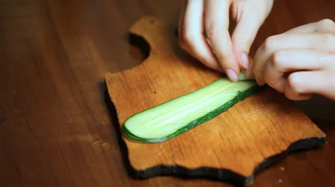 Hand Making Flower CloseUp Double Stock Footage 30139962