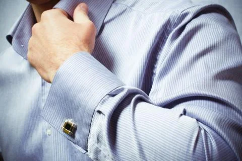 Hand of a man Foto stock