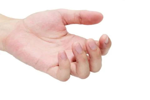 Hand man Stock Photos