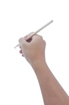 Hand of man Foto stock