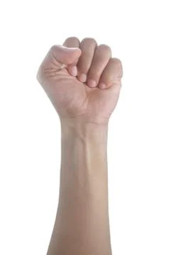 Hand of man Stock Photos