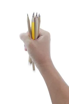 Hand of man Stock Photos