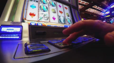 new slot machine videos