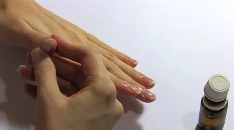 Hand Massage Video stock 959365