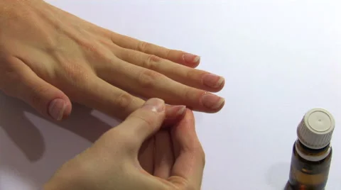 Hand Massage II Stock Footage 959381
