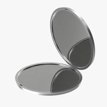 3D Model: Hand Mirror 03 ~ Buy Now #90939827 | Pond5