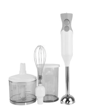 Hand mixer Stock Photos